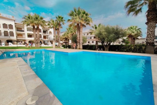 Apartamento - Reventa - Villamartin - Villamartin