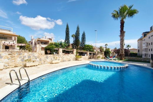 Apartment / Flat - Återförsäljning - Orihuela Costa - Las Ramblas Golf