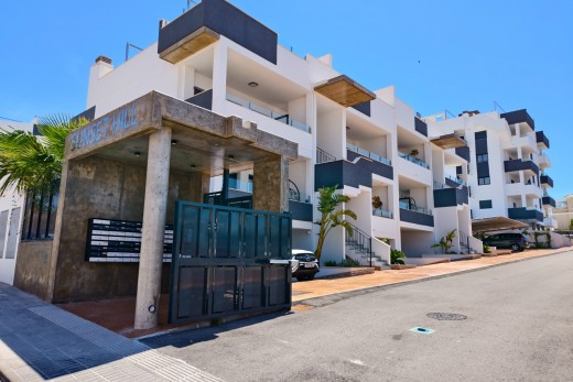 Apartment / Flat - Återförsäljning - Orihuela Costa - Los Altos