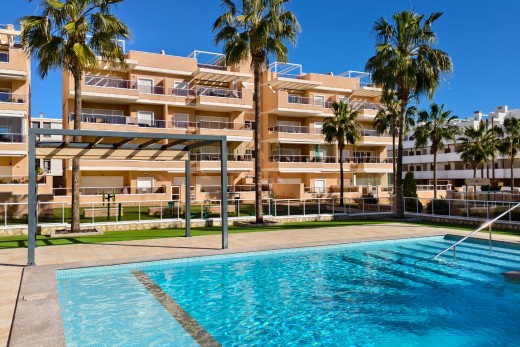 Apartment / Flat - Återförsäljning - Orihuela Costa - Los Dolses