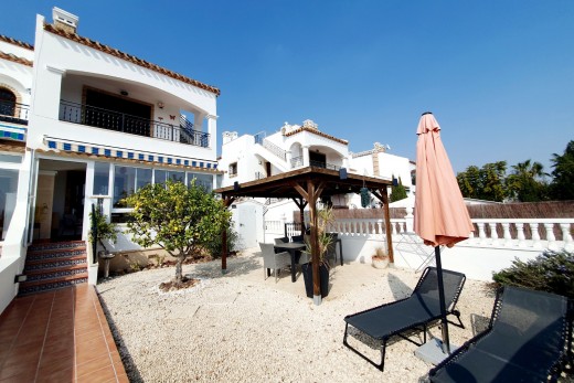 Apartment / Flat - Återförsäljning - Orihuela Costa - Villamartin