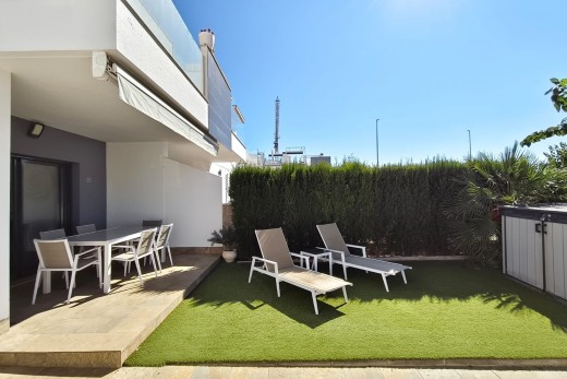 Apartment / Flat - Återförsäljning - Pilar De La Horadada - Pilar De La Horadada