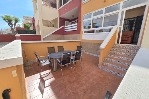 Apartment / Flat * - Resale - Orihuela Costa * - Los Altos *