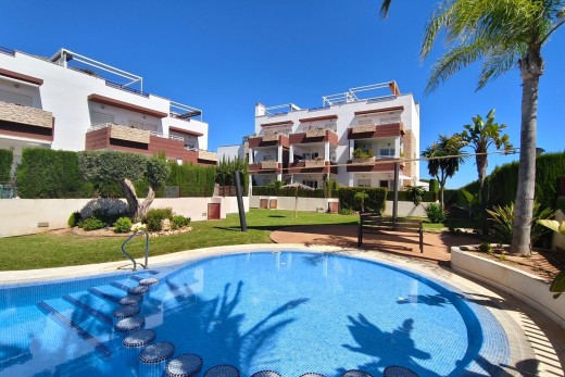 Apartment / Flat - Reventa - Orihuela Costa - La Ciñuelica