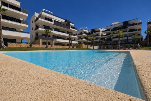 Apartment / Flat - Reventa - Orihuela Costa - Los Altos