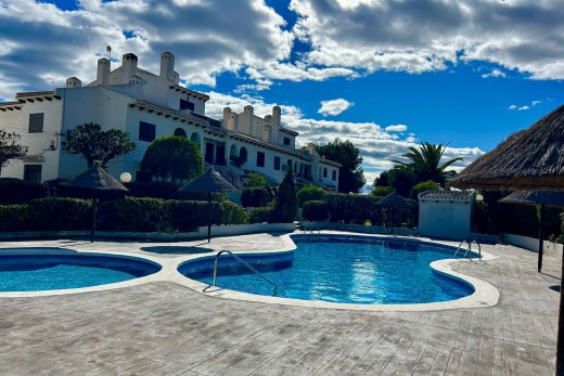 Apartment Ground Floor Apartment - Återförsäljning - Orihuela Costa - Cabo Roig