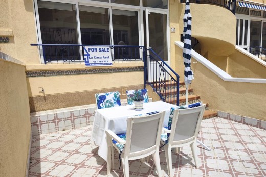 Apartment Ground Floor Apartment - Resale - Los Altos - Los Altos