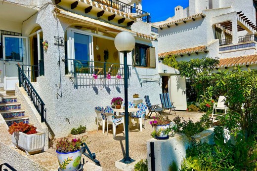 Apartment Ground Floor Apartment - Resale - Orihuela Costa - Cabo Roig