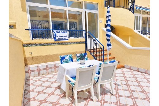 Apartment Ground Floor Apartment - Resale - Orihuela Costa - Los Altos