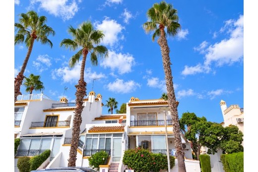 Apartment Ground Floor Apartment - Resale - Orihuela Costa - Villamartín *