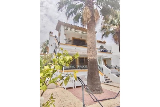 Apartment Ground Floor Apartment - Resale - Orihuela - Villamartin