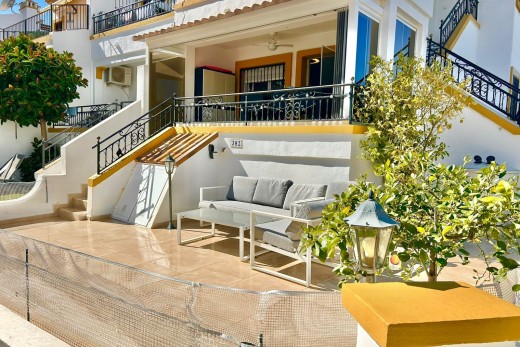 Apartment Ground Floor Apartment - Resale - Villamartin - Villamartin