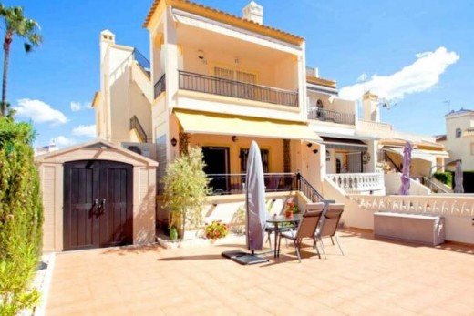 Apartment Ground Floor Apartment - Resale - Villamartin - Villamartin