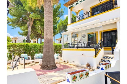 Apartment Ground Floor Apartment - Reventa - Orihuela Costa - Villamartín *