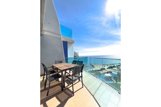 Apartment Penthouse - Återförsäljning - Punta Prima - Punta Prima