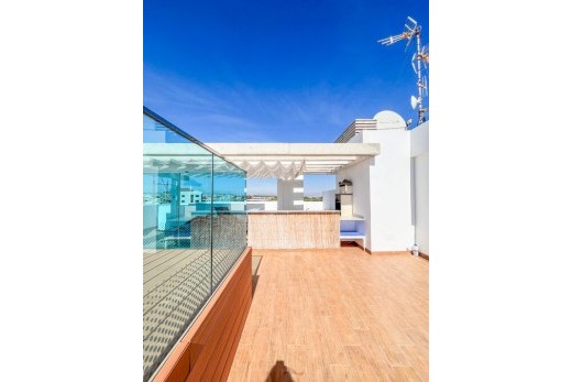 Apartment Penthouse - Resale - Punta Prima - Punta Prima
