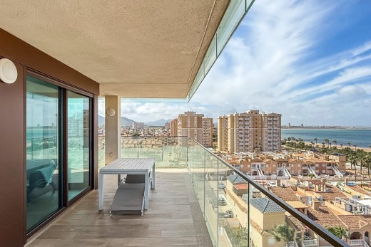 Apartment - Resale - Cartagena - Playa Honda-Playa Paraíso
