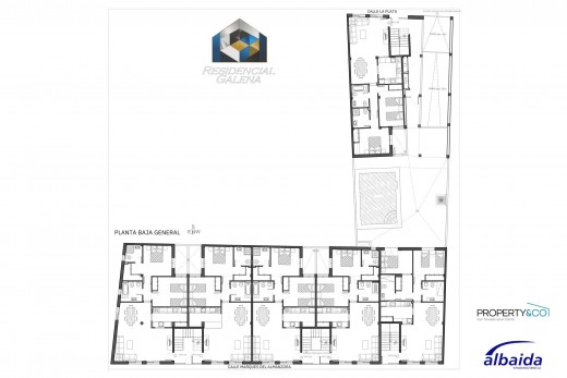 Apartment - Resale - herrerías - herrerías