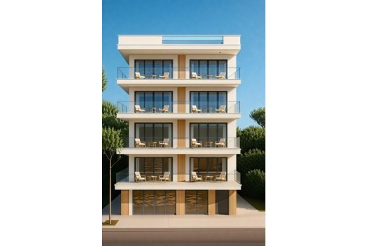 Apartment - Resale - lo pagán - lo pagán