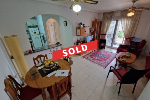 Apartment - Resale - Los Alcázares - Abril