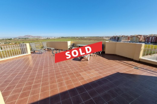 Apartment - Resale - Los Alcázares - Albatros