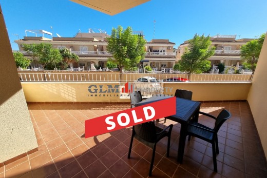 Apartment - Resale - Los Alcázares - Albatros