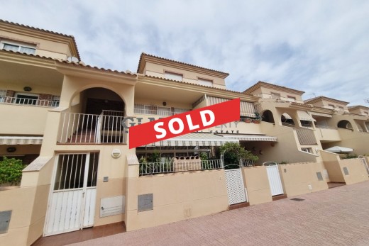 Apartment - Resale - Los Alcázares - Albatros