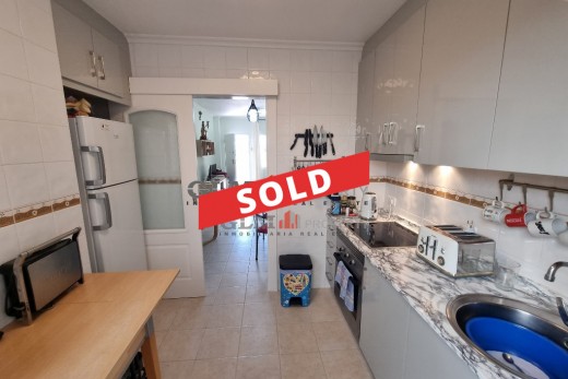 Apartment - Resale - Los Alcázares - Albatros