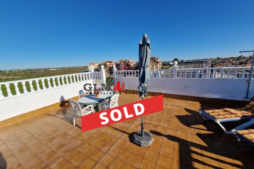 Apartment - Resale - Los Alcázares - El Divino