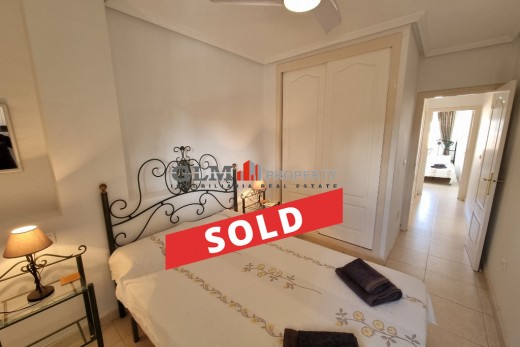 Apartment - Resale - Los Alcázares - El Divino