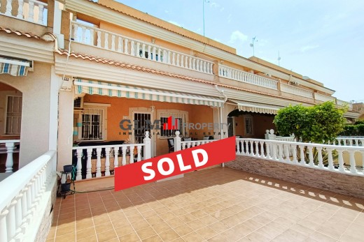 Apartment - Resale - Los Alcázares - El Divino