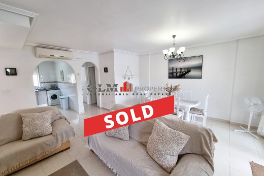 Apartment - Resale - Los Alcázares - El Divino