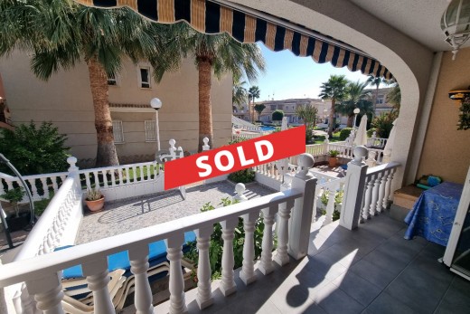 Apartment - Resale - Los Alcázares - El Divino