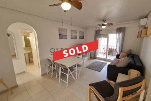 Apartment - Resale - Los Alcázares - El Divino