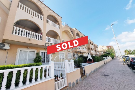 Apartment - Resale - Los Alcázares - El Divino