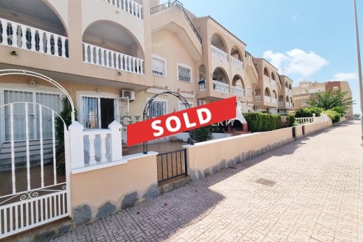 Apartment - Resale - Los Alcázares - El Divino