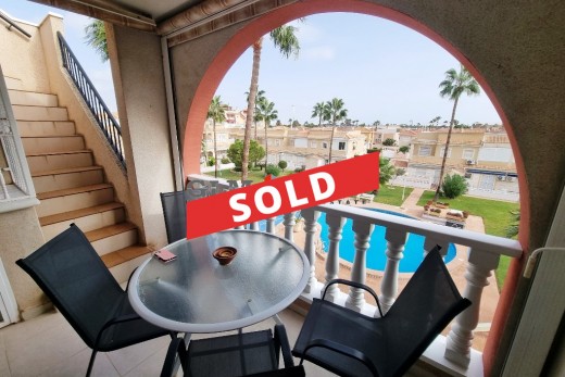 Apartment - Resale - Los Alcázares - El Divino