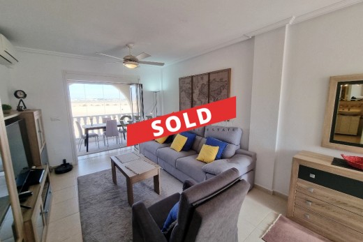 Apartment - Resale - Los Alcázares - El Divino