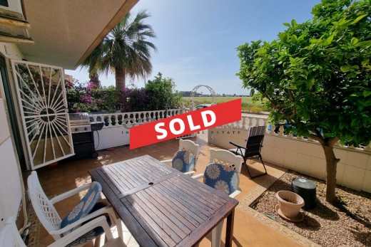 Apartment - Resale - Los Alcázares - El Divino