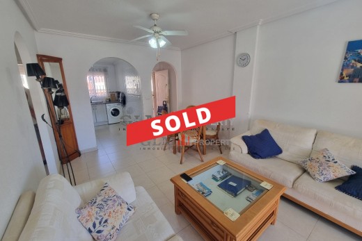 Apartment - Resale - Los Alcázares - El Divino