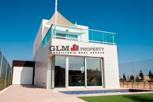 Apartment - Resale - Los Alcázares - La Serena Golf