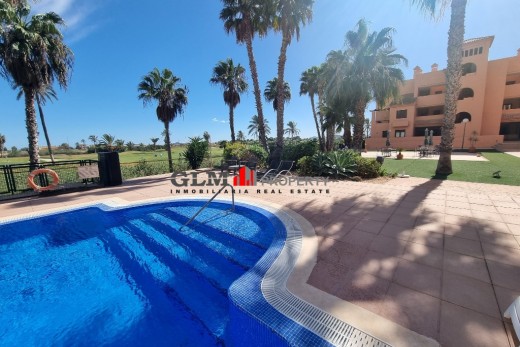 Apartment - Resale - Los Alcázares - La Serena Golf