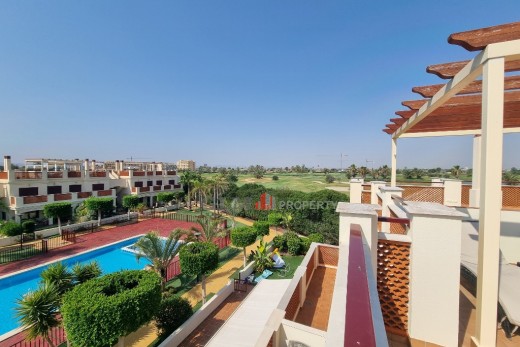 Apartment - Resale - Los Alcázares - La Serena Golf