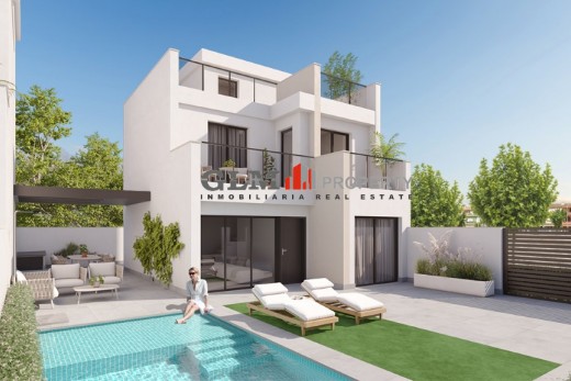 Apartment - Resale - Los Alcázares - Los Alcázares