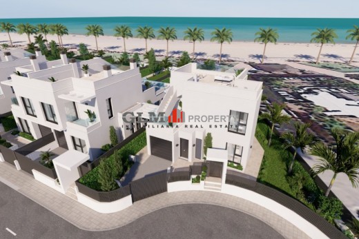 Apartment - Resale - Los Alcázares - Nueva Ribera Beach Club