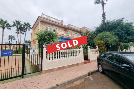 Apartment - Resale - Los Alcázares - Playa II