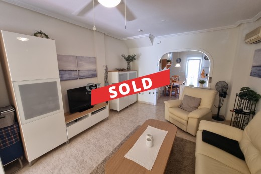 Apartment - Resale - Los Alcázares - Playa II