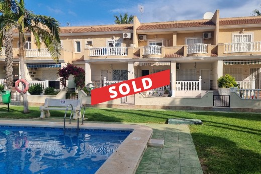 Apartment - Resale - Los Alcázares - Playa II