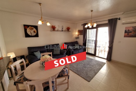 Apartment - Resale - Los Alcázares - Playa III