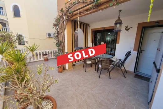 Apartment - Resale - Los Alcázares - Playa III